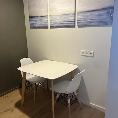 Apartment Das Haus