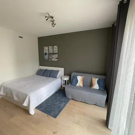 Apartment Das Haus