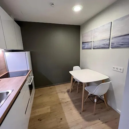 Das Haus Lägenhet *