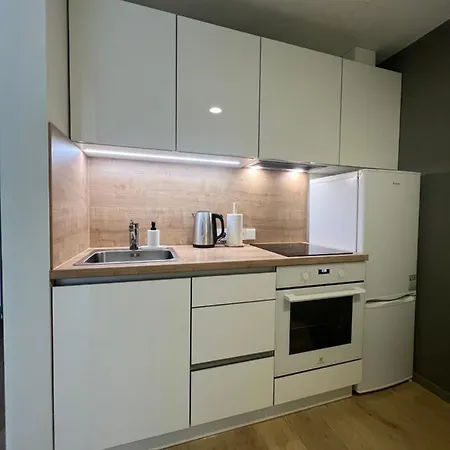 Apartamento Das Haus *